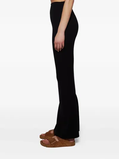 贴身超长半身裙