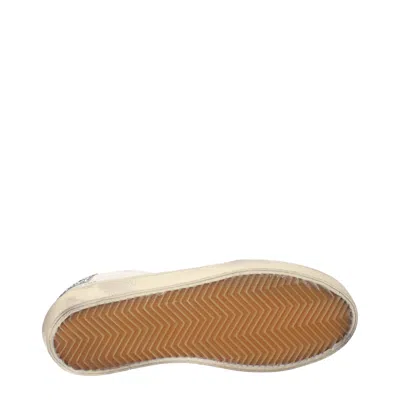 Golden Goose Soul Star Distressed Leather Sneakers With Glittered Heel Tab Shoes