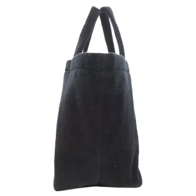 Pre-owned Balenciaga Black Cotton Tote Bag ()