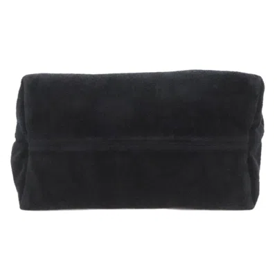 Pre-owned Balenciaga Black Cotton Tote Bag ()