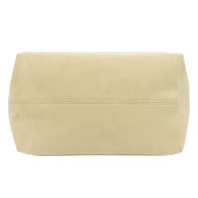 Pre-owned Balenciaga Black White Canvas Tote Bag ()