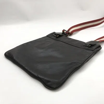 Pre-owned Bally Brown Shoulder Bag ()