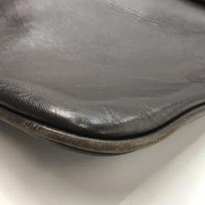Pre-owned Bally Brown Shoulder Bag ()