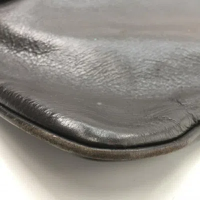 Pre-owned Bally Brown Shoulder Bag ()