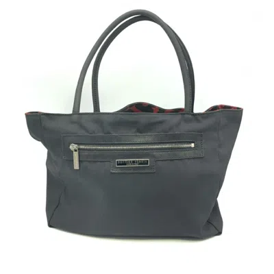Pre-owned Bottega Veneta Black Tote Bag ()