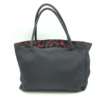 Pre-owned Bottega Veneta Black Tote Bag ()