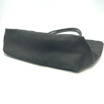Pre-owned Bottega Veneta Black Tote Bag ()