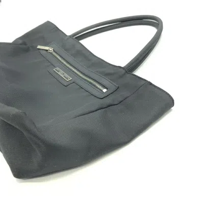 Pre-owned Bottega Veneta Black Tote Bag ()