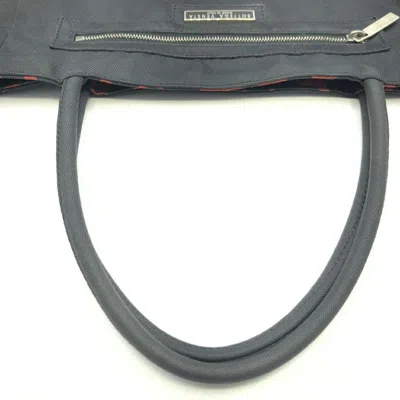 Pre-owned Bottega Veneta Black Tote Bag ()