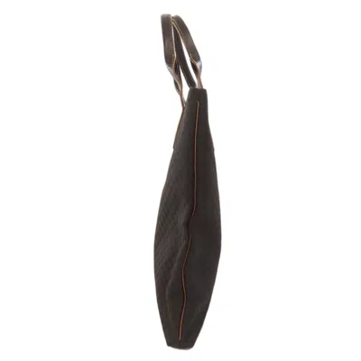 Pre-owned Celine Black Nylon Tote Bag ()
