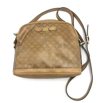 Pre-owned Celine Shoulder Bag ()