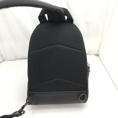 Pre-owned Coach Backpack ()