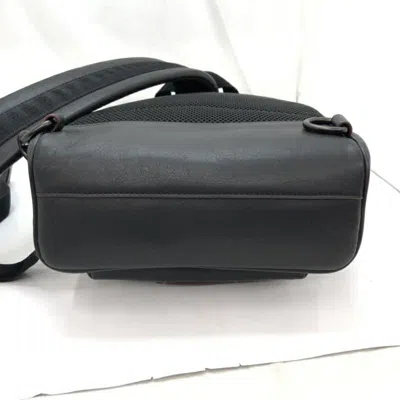 Pre-owned Coach Backpack ()