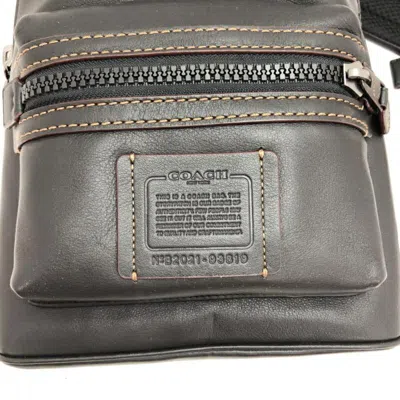 Pre-owned Coach Backpack ()