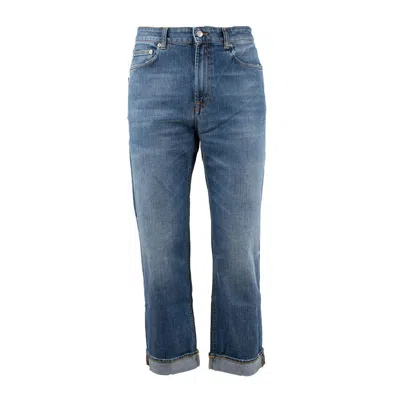 Department 5 Blue Stingher Jeans
