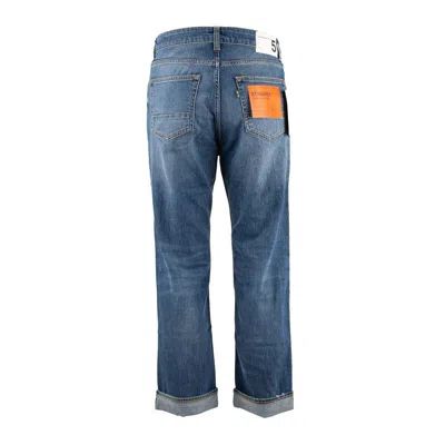 Department 5 Blue Stingher Jeans