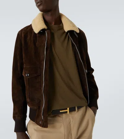 Tom Ford Regular Fit T-shirt