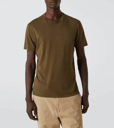 Tom Ford Regular Fit T-shirt