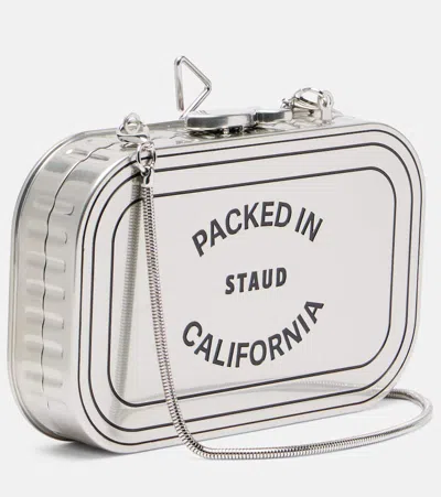 INES TIN金属手拿包