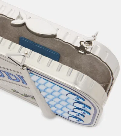 INES TIN金属手拿包