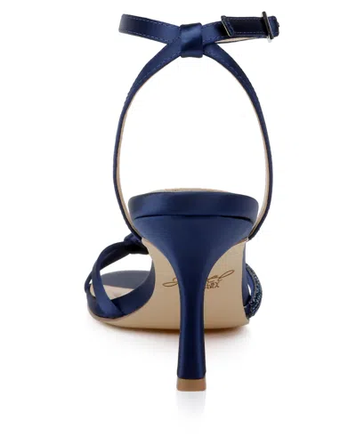 Jewel Badgley Mischka Women's Fiji Dress Sandals