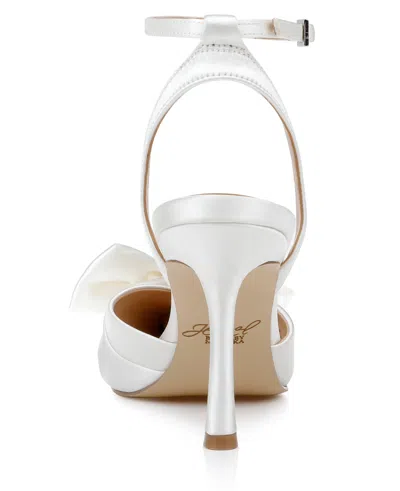 Jewel Badgley Mischka Women's Francine Evening Pumps