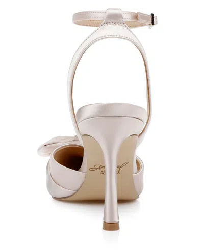 Jewel Badgley Mischka Women's Francine Evening Pumps