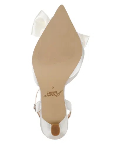 Jewel Badgley Mischka Women's Francine Evening Pumps