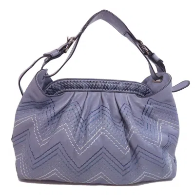 Pre-owned Fendi Brown Leather Shoulder Bag ()