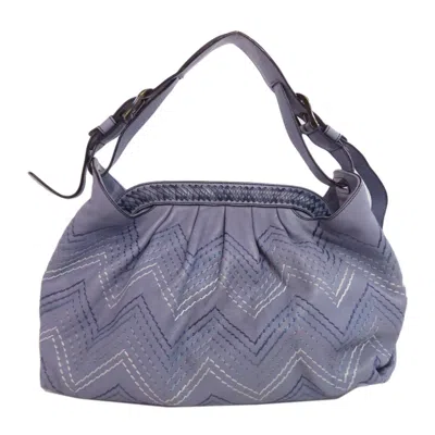 Pre-owned Fendi Brown Leather Shoulder Bag ()