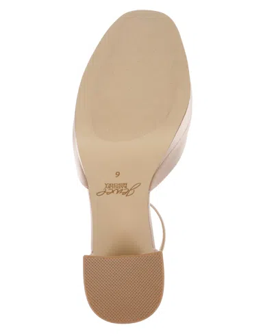 Jewel Badgley Mischka Women's Stephanie Closed Toe Platform Pumps