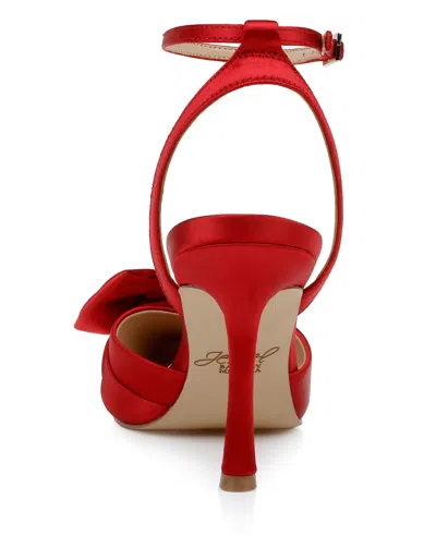 Jewel Badgley Mischka Women's Francine Evening Pumps