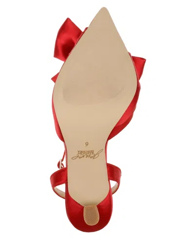 Jewel Badgley Mischka Women's Francine Evening Pumps