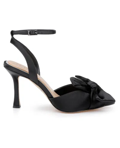 Jewel Badgley Mischka Women's Francine Evening Pumps