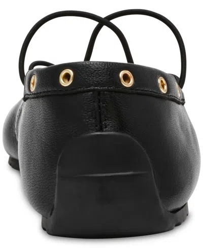 Steve Madden Women's Pointe Lace-up Flats In Multi