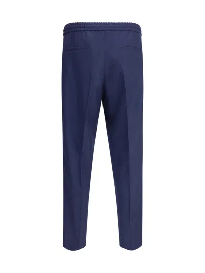 Brunello Cucinelli Virgin Wool Pants