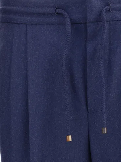 Brunello Cucinelli Virgin Wool Pants