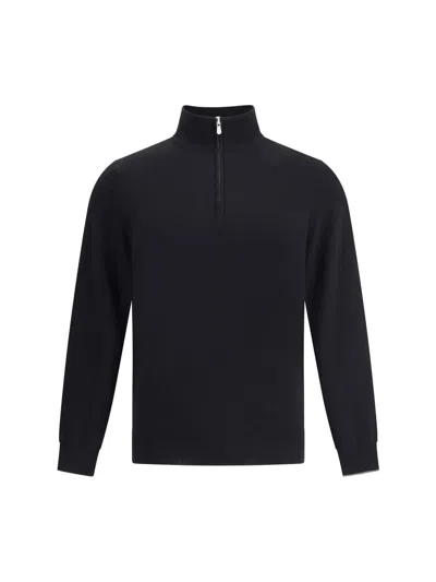 Brunello Cucinelli Cashmere Sweater Soft High Collar