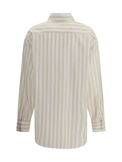 Saint Laurent Oversized Shirt