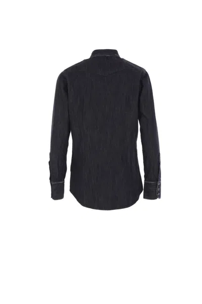 Dsquared2 Shirts In Blue