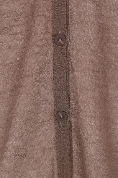 The Row Sweaters In Brown