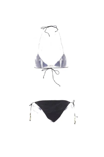 Oseree Oséree Sea Clothing In Black