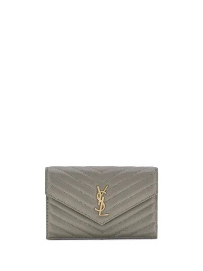 Saint Laurent Wallets