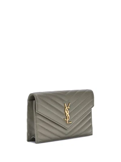 Saint Laurent Wallets