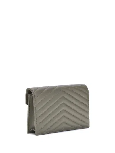 Saint Laurent Wallets