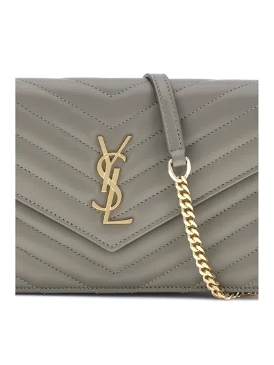 Saint Laurent Wallets