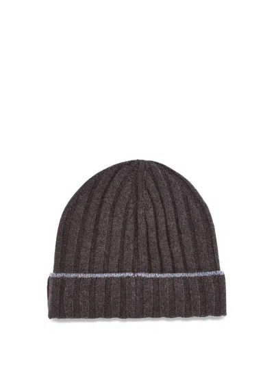 Brunello Cucinelli Hats E Hairbands In Multi