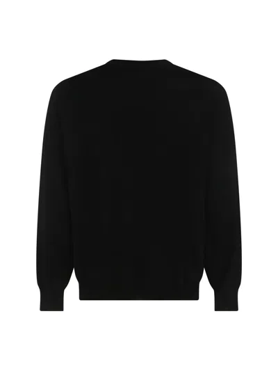 Brunello Cucinelli Sweater In Blue