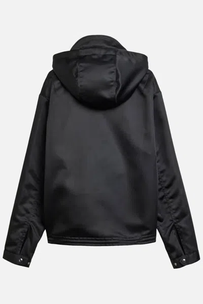 Adidas Originals By Wales Bonner Jacket In Black