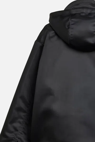 Adidas Originals By Wales Bonner Jacket In Black
